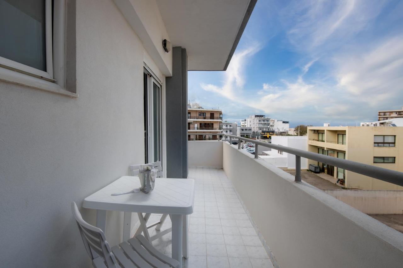 Iskas Evilion Rhodes City Exterior foto
